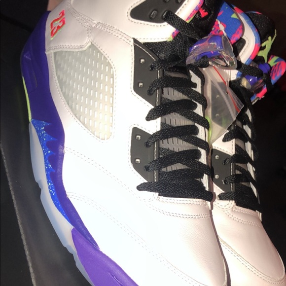 Jordan’s 5 Alternate Bel-Air - Picture 1 of 3